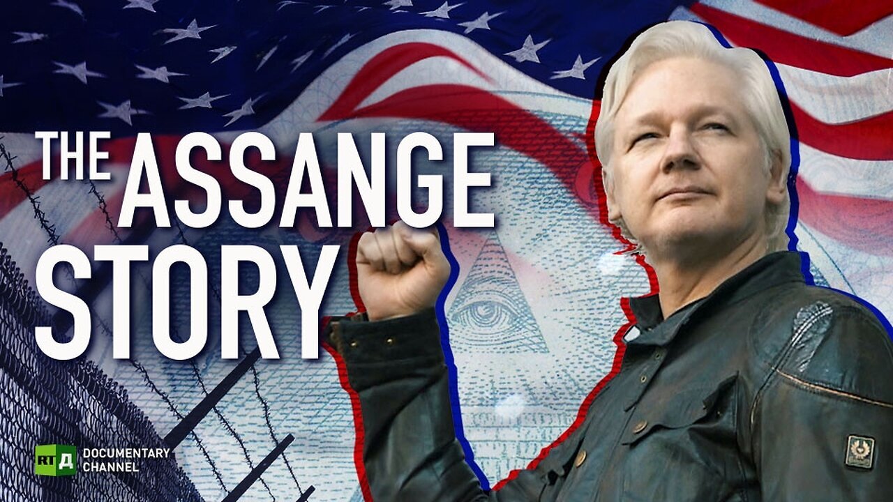 The Assange Story