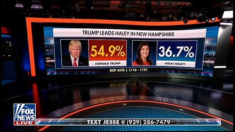 Watters: Nikki Haley Is Blocking The GOP From Uniting