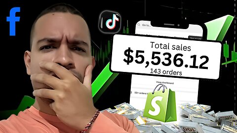 How to Make $5K+ in 10 Days with Shopify Dropshipping