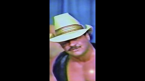 The LEGEND of COWBOY RON BASS!