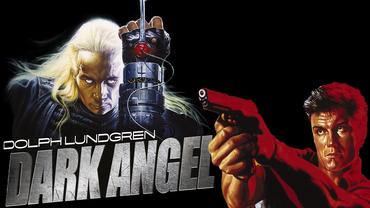 Dark Angel aka I Come in Peace (1990) Dolph Lundgren, Matthias Hues, Brian Benben