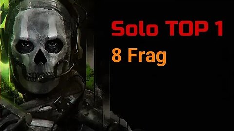 Call of Duty #Warzone solo gameplay 8 kills (Win or Losses?)