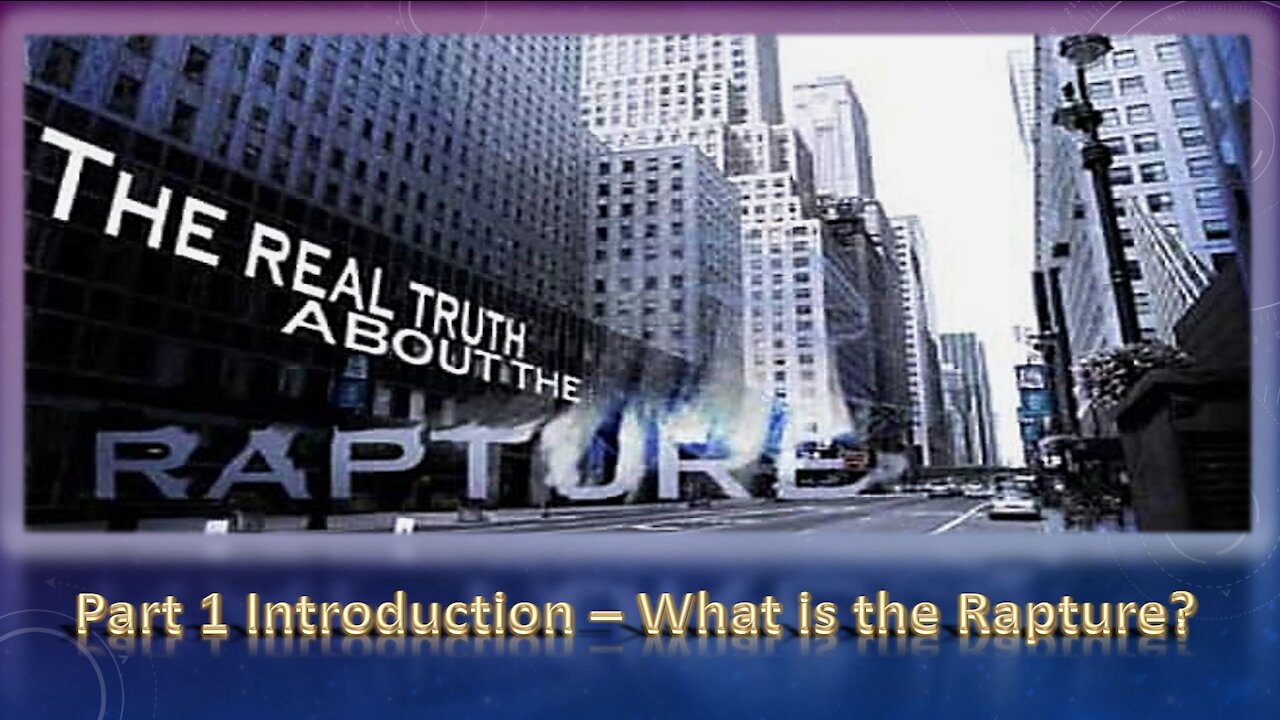 What is the Rapture of the Church