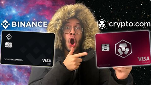 💳 TARJETAS CRIPTO | BINACE vs. CRYPTO.COM ¿CUÁL es MEJOR?