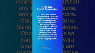 ATMA 💙 Poruka Svemira 28.09.2022.