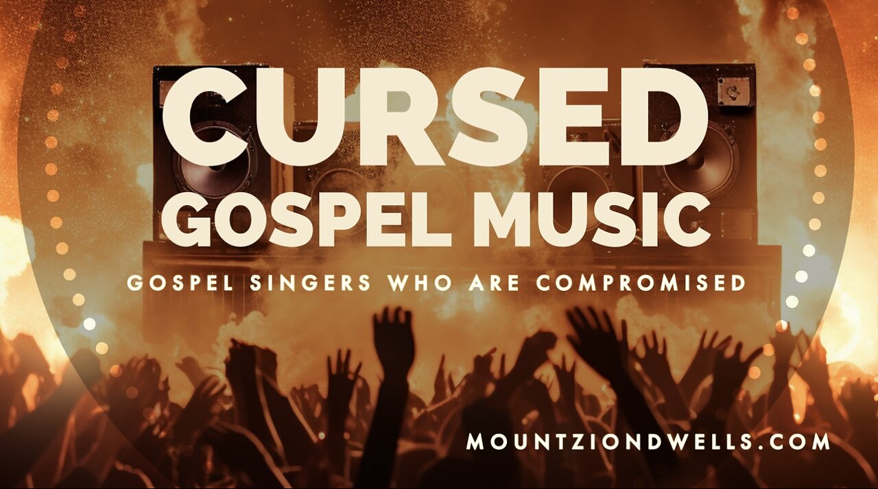 Which Gospel Singers have compromised? Find out in this Video.