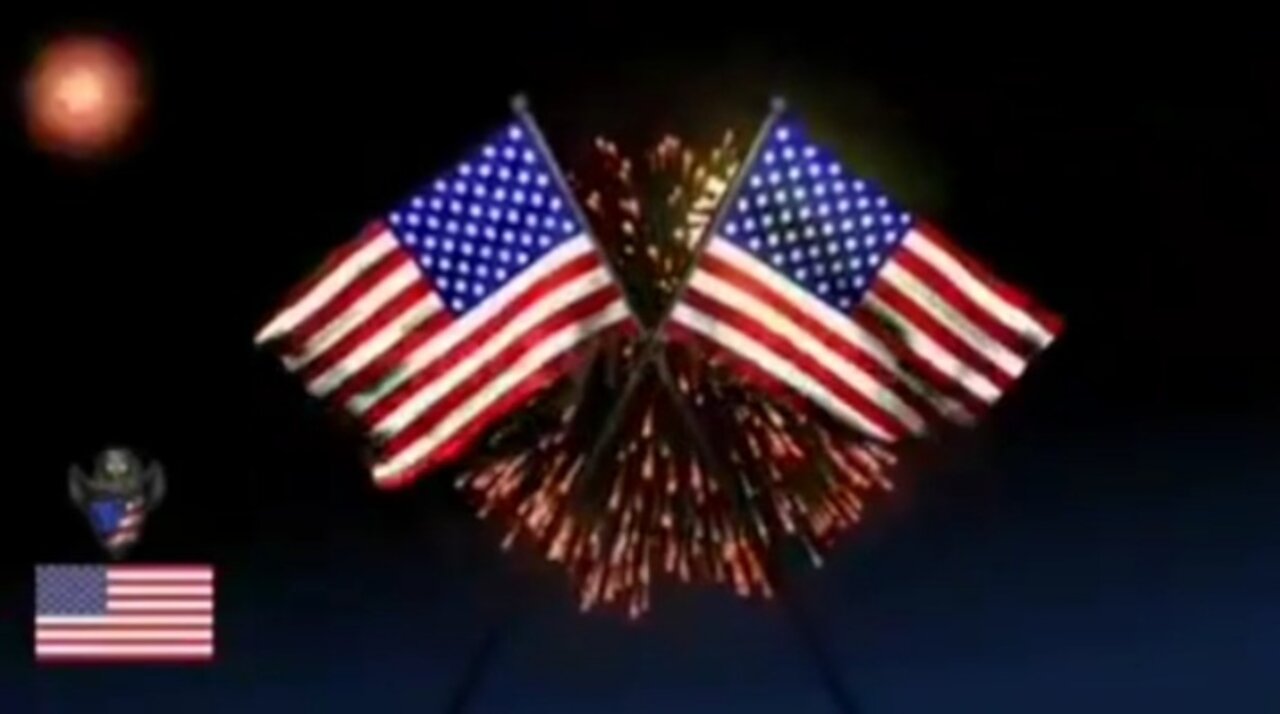 Happy 4th Of July America