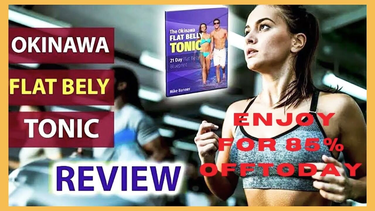 Okinawa Flat Belly Tonic Okinawa Review Weight Loss With Okinawa Flat Belly Tonic 2021