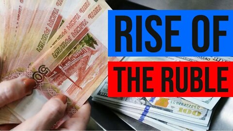 Russia Moves To Replace Dollars With Rubles