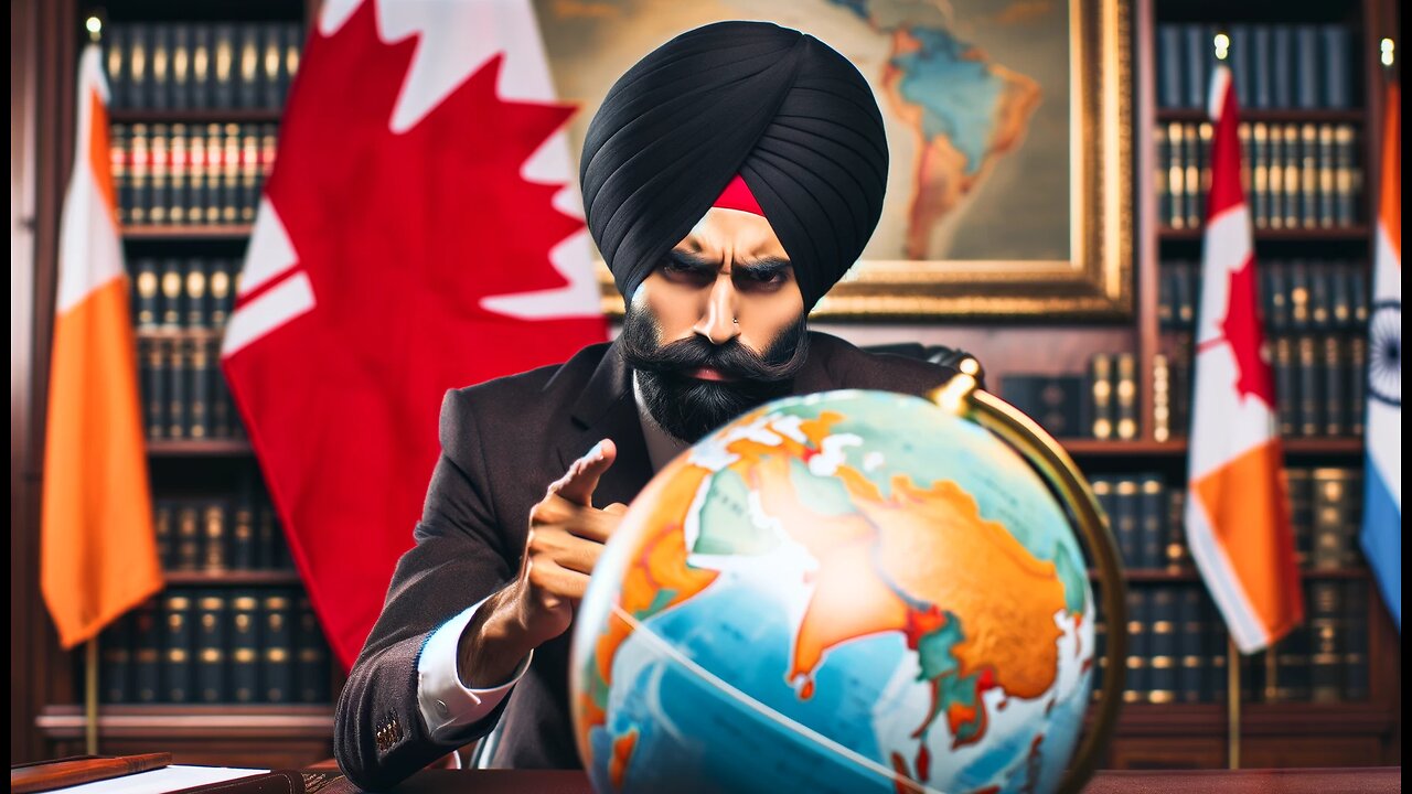 Jagmeet Does Not Like India At All