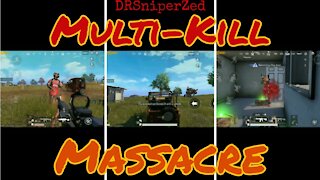 Multi-kill massacare