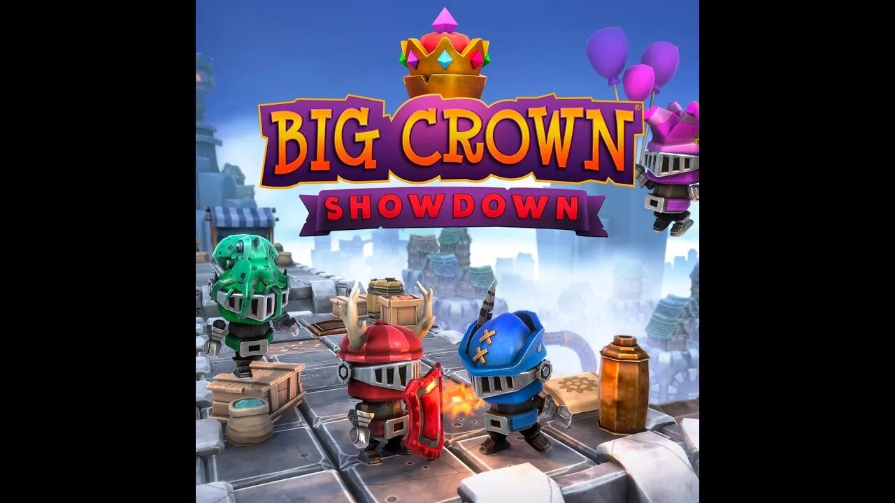 We battle it out for the crown to rule the fam