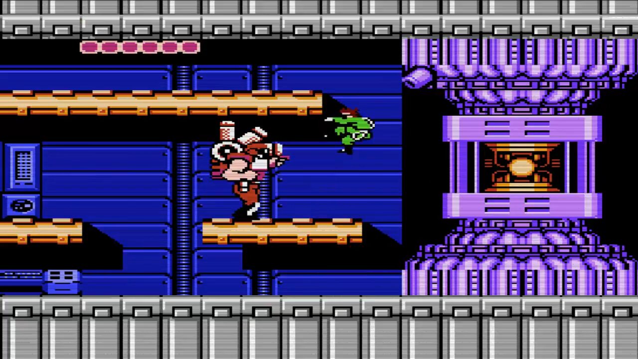 Let's Play Bionic Commando Part 9: Super Joe acquired