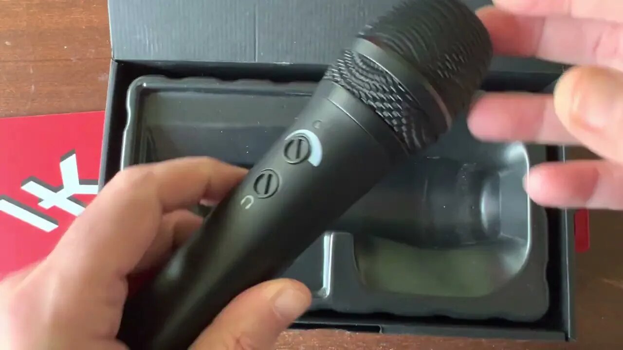 ASMR show: iRig Mic HD 2 unboxing notalking + nomusic asmrsounds