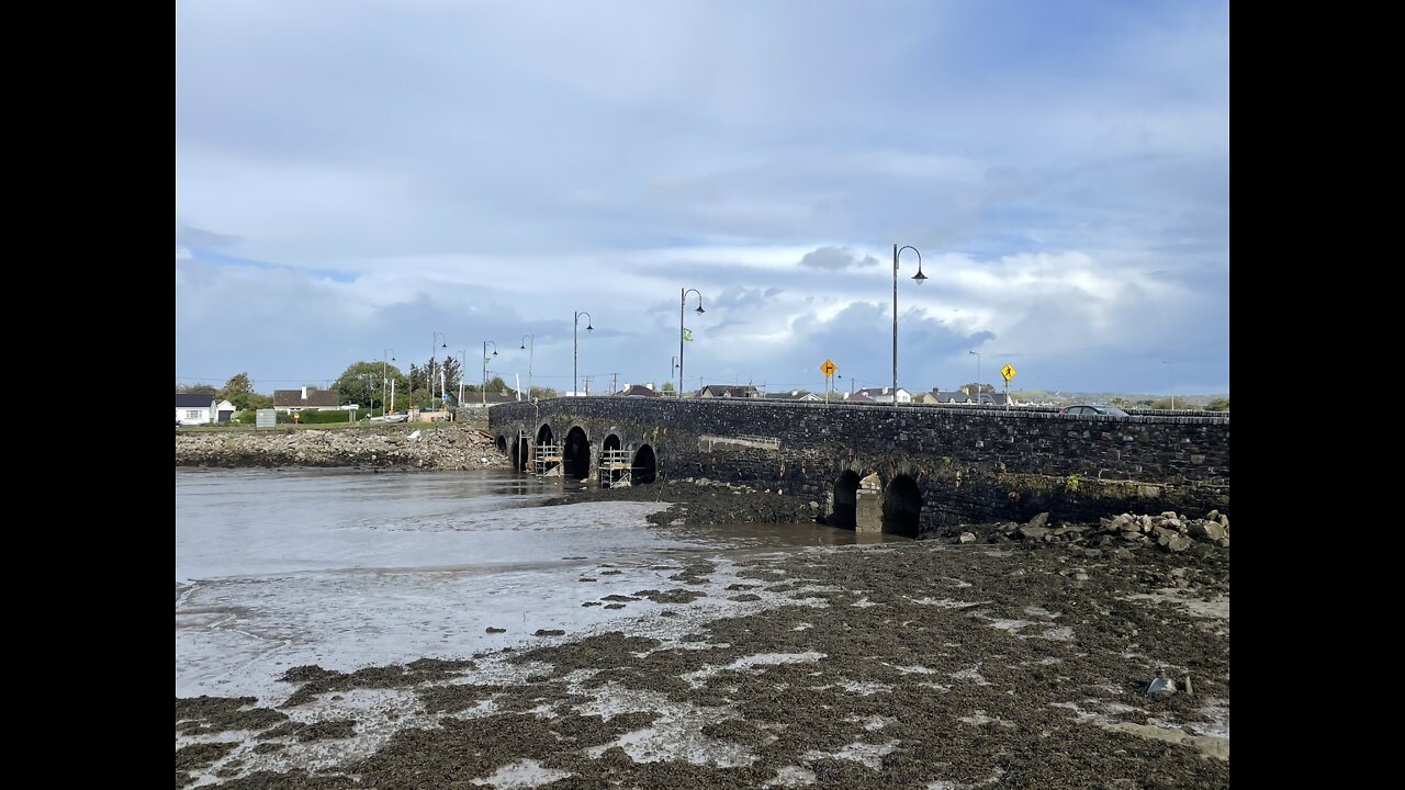 ☘️Tralee and the Seven Eye Bridge☘️