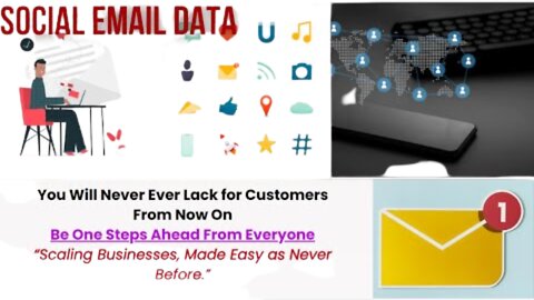 Get 78000 Active Social User Emails information