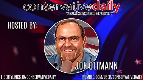 25 March 2024 - Joe Oltmann Live 12PM EST - Guest Jerone Davison