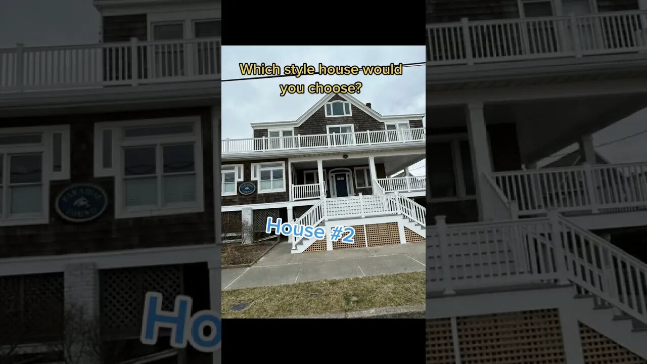 seaside heights vs seaside park nj