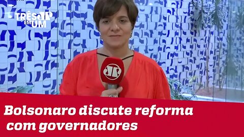 #VeraMagalhães: Governadores querem recurso, mas cobertor é curto