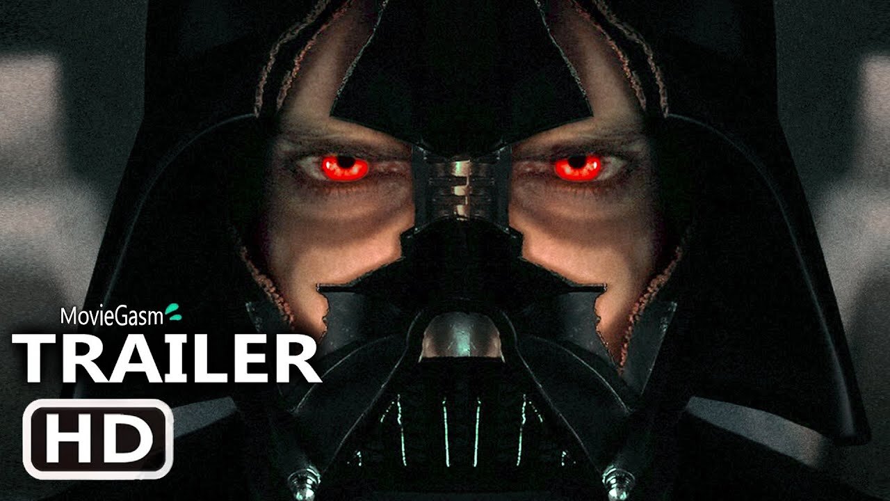 OBI-WAN KENOBI Official Trailer (2022) Teaser