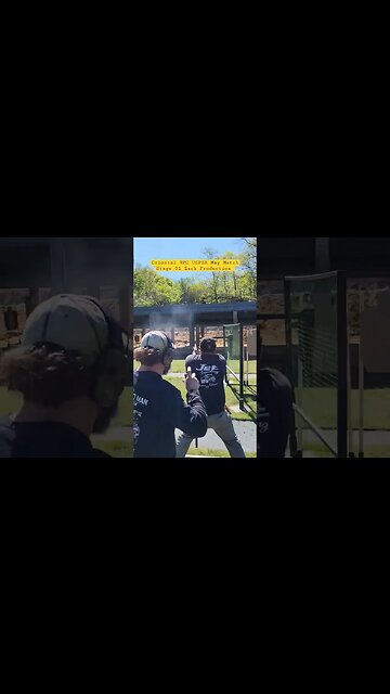 #uspsa #shorts #unloadshowclear #ipsc #competition #idpa #production #pistol #colonialrpc