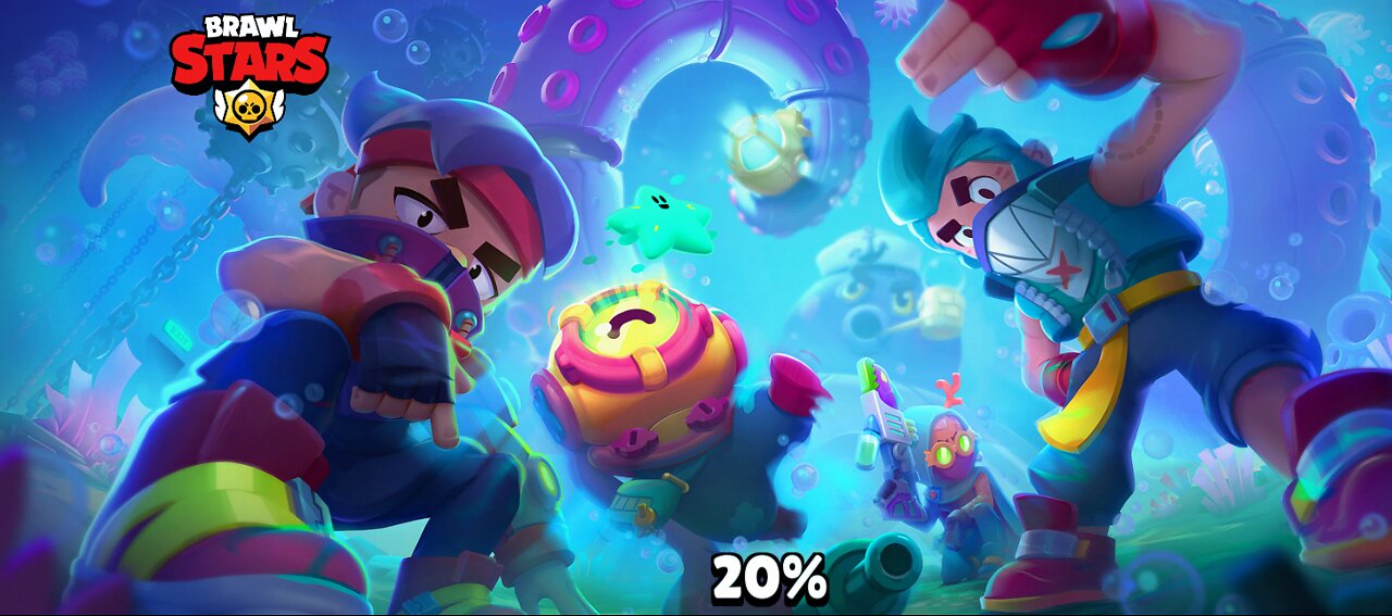 BRAWL STAR GAMEPLAY #1