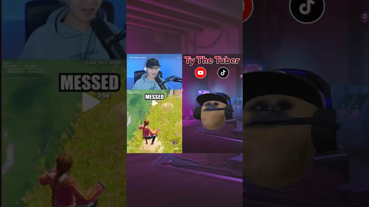 TikTok - don't join my live!