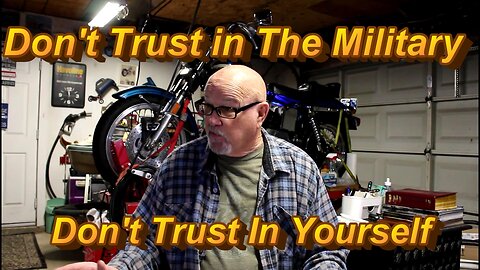Never Ever Trust The Government