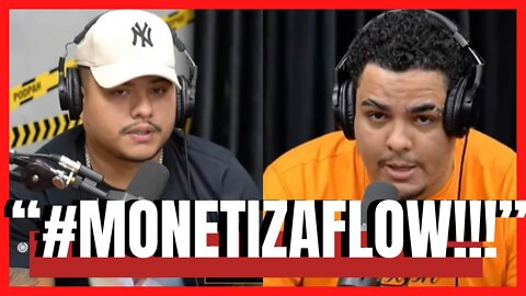 #MONETIZAFLOW/PODPAH SAI EM DEFESA DE FLOWPODCAST EM CAMPANHA