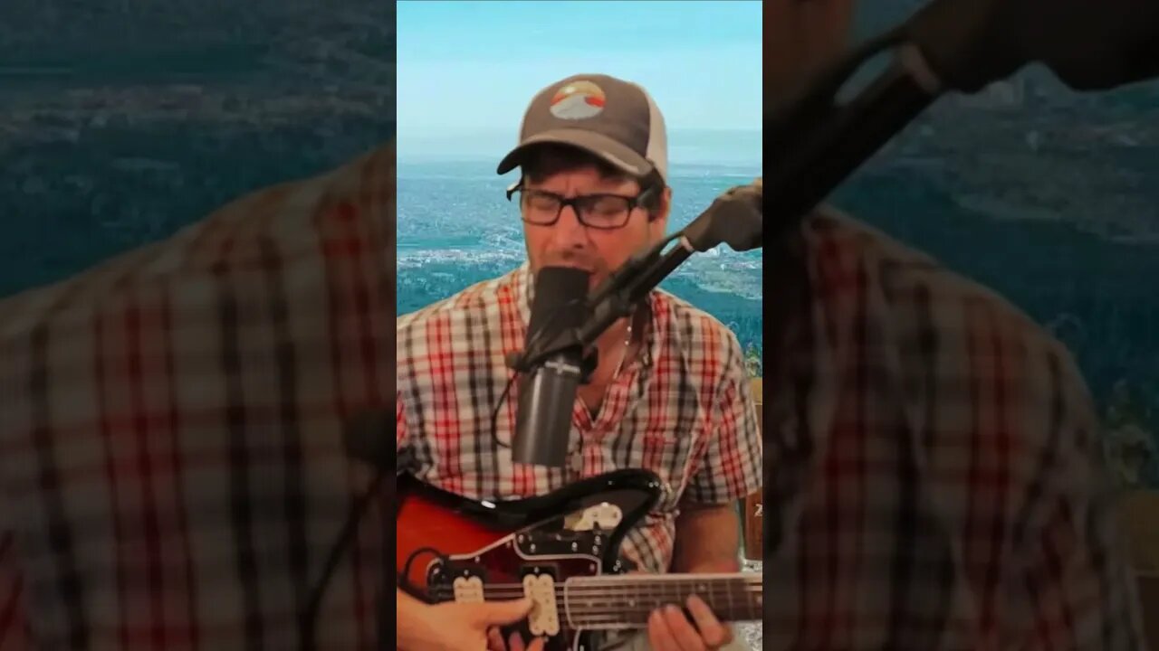 We could all use a “Pretty Song” live looping nightly after 10pm EST