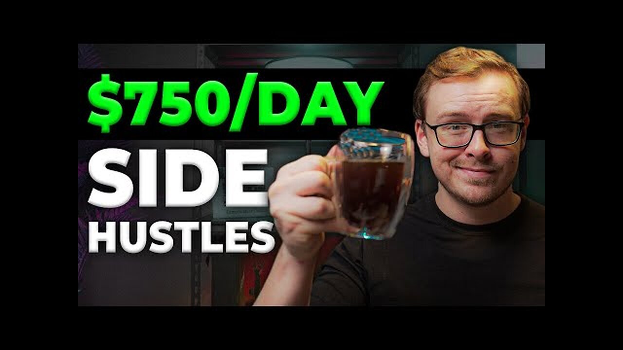 10 Lucrative Side Hustles for Earning Money in 2023