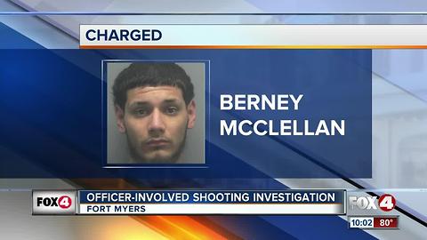 Officer-Involved Shooting Investigation