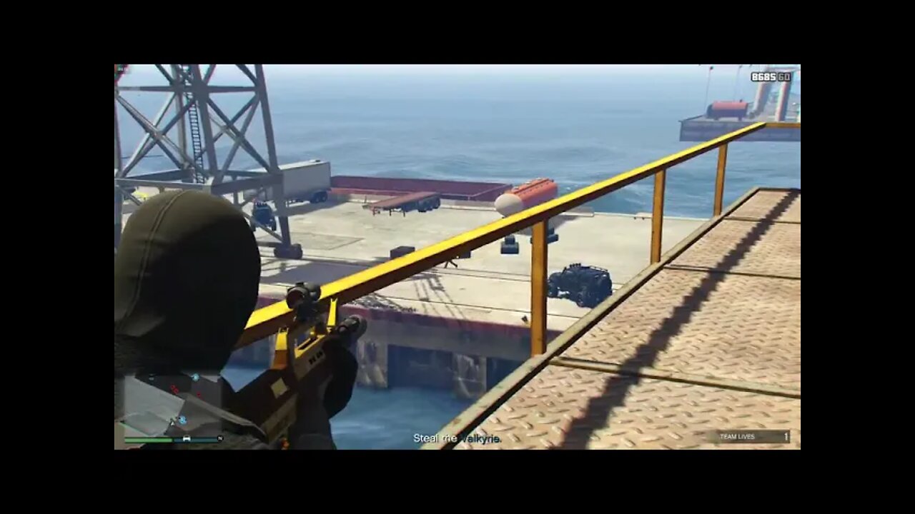 GTA 5 Gameplay - Free To Use Gameplay