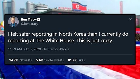 Apparently North Korea Is Better Than America