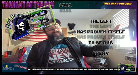 151 The Left Has Proven Itself To Be Our Enemy (Clean)