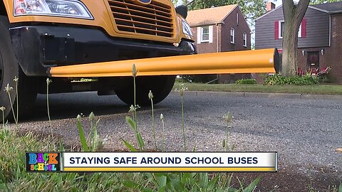 Back to School Safety: What drivers need to know when stopping for a school bus