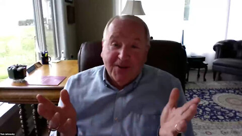Rear Admiral Jurkowsky on Leadership