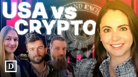 Is Crypto In The US Doomed? Regulation Expert Weighs In