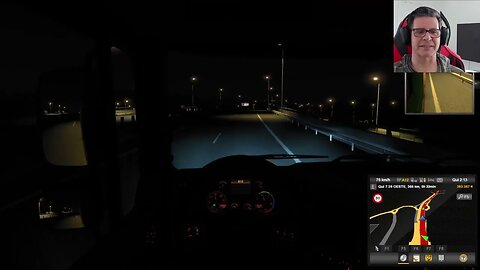 EURO TRUCK SIMULATOR 2 #10 CONSEGUIMOS FAZER UM SERVIÇO PARA FARO 16 TONELADAS DE FORQUILHAS