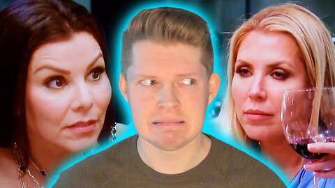 "Wined, Dined and Ryned" | Recap & React | RHOC S16 E11
