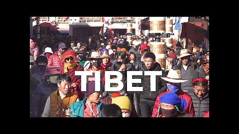 Journey Through Tibet - Travel Documentary