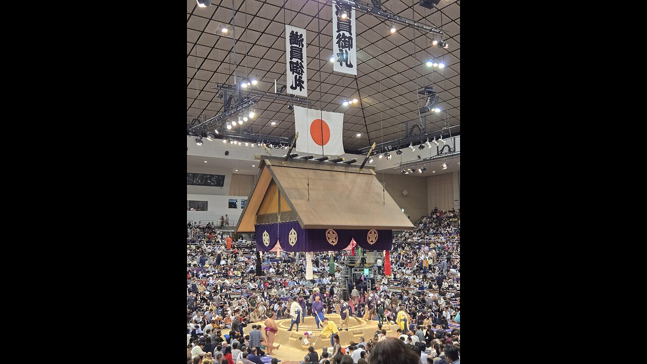 Nagamura / Okaryu day 5 Kyushu 2024