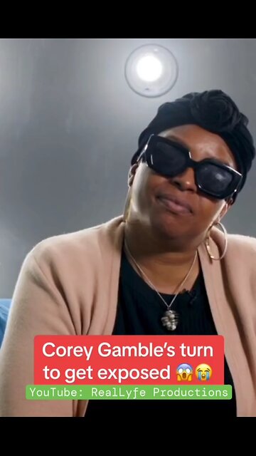 Jaguar Wright Talks About Corey Gamble.