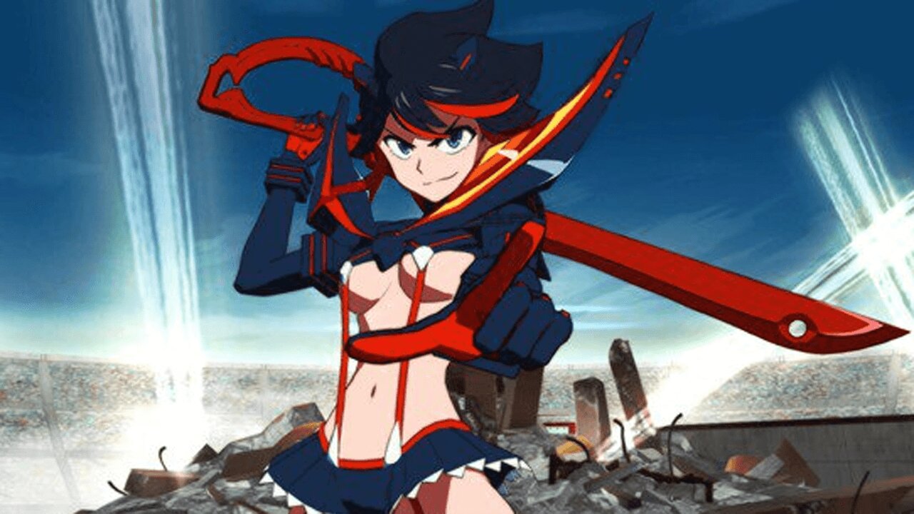 Kill La Kill LOFI "Lounge Music"