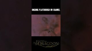 OPENING THEME SONG | #thelegendofdragoon #legendofdragoon #shorts