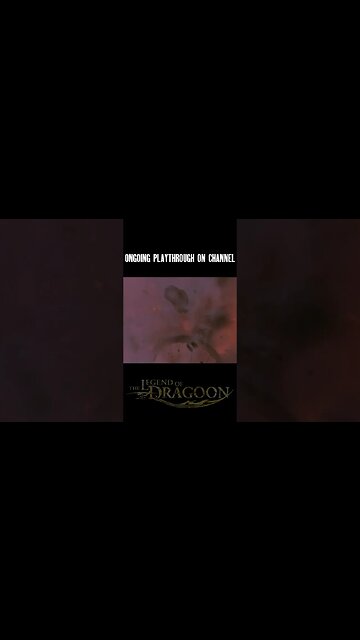 OPENING THEME SONG | #thelegendofdragoon #legendofdragoon #shorts