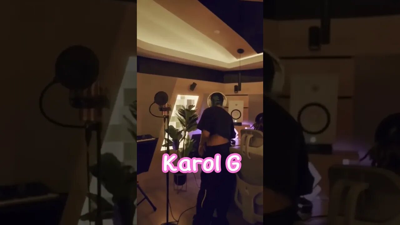 Karol G - Subscribe For More #shorts #karolg #reggeaton