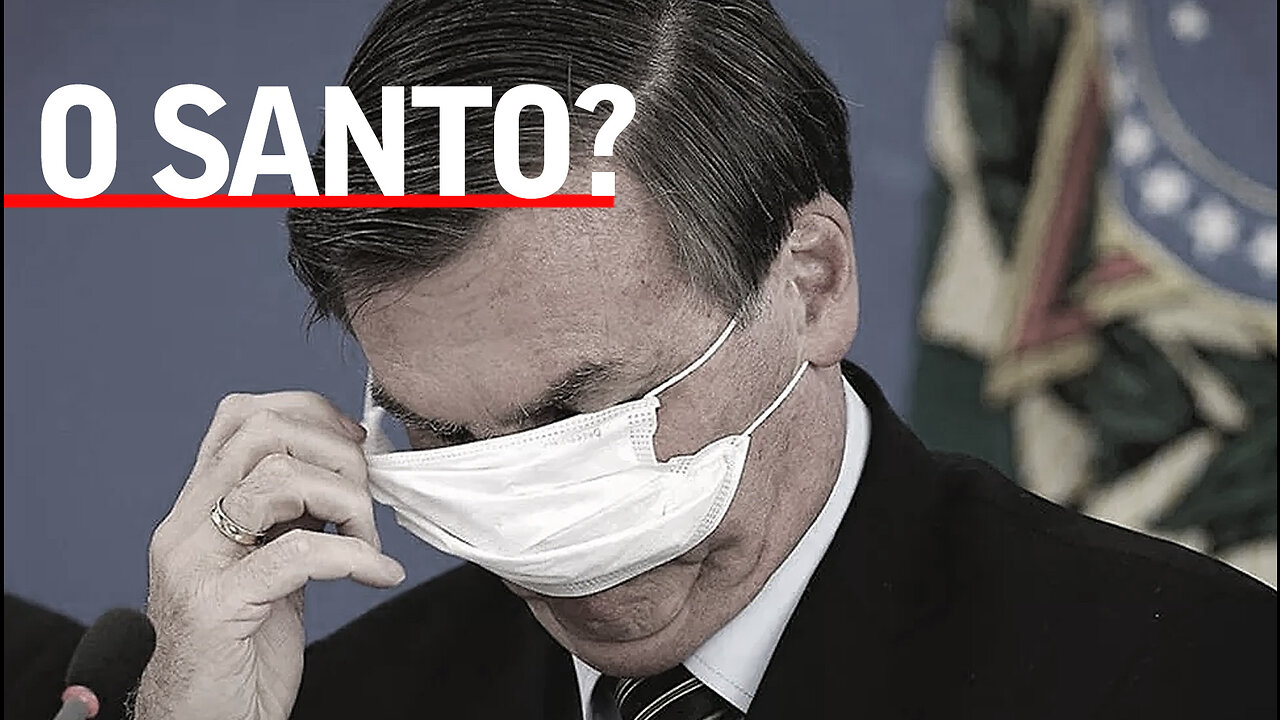 Bolsonaro, o inocente do Palácio do Planalto | JV Jornalismo Verdade