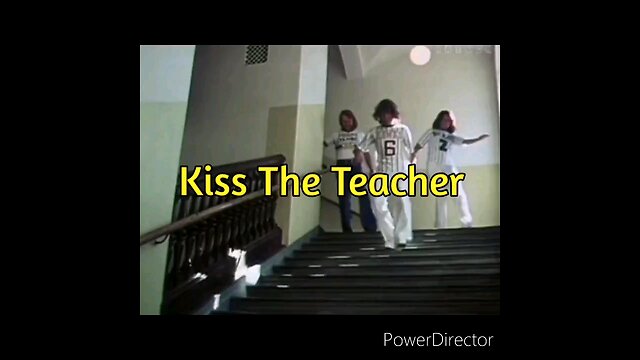 Kiss The Teacher - Groomers