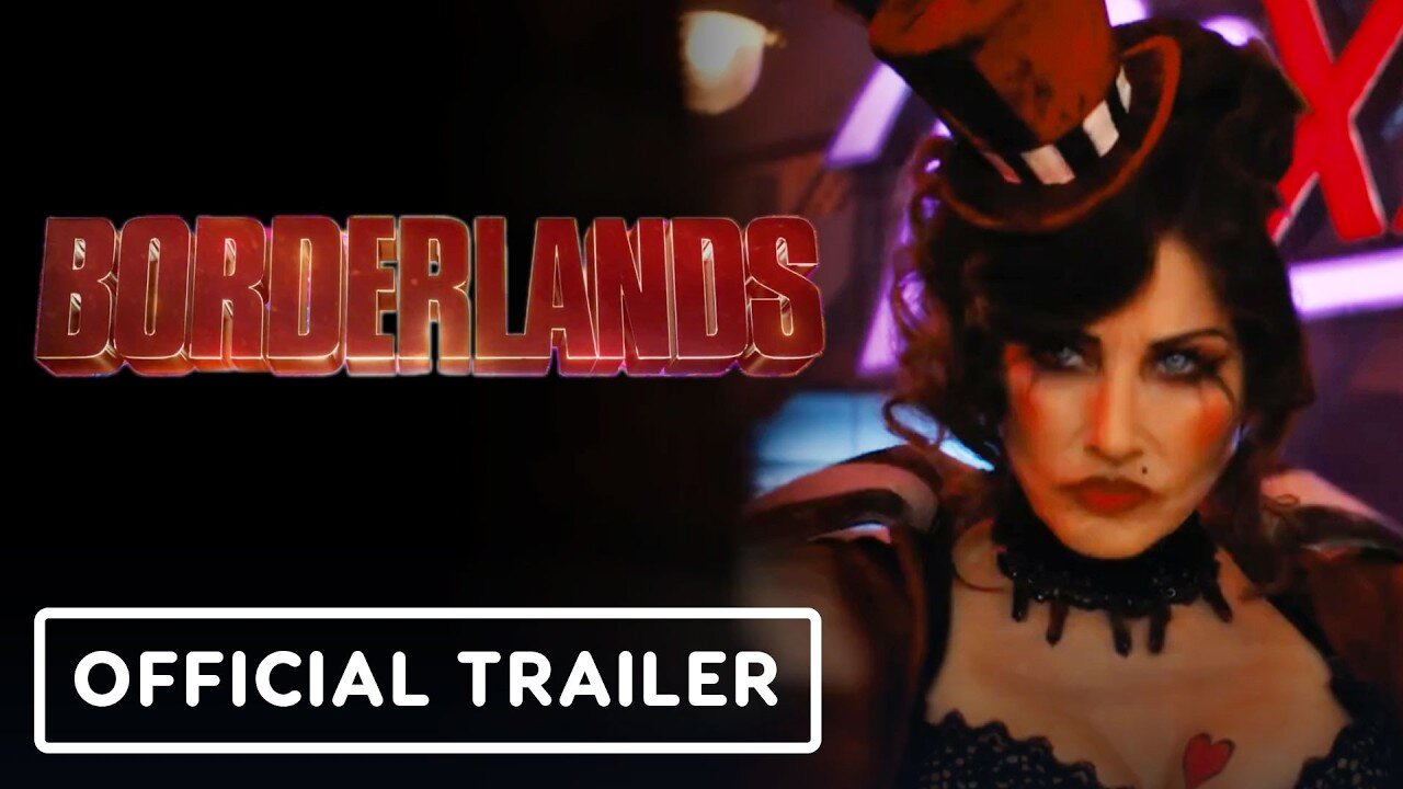 Borderlands - Official Final Trailer